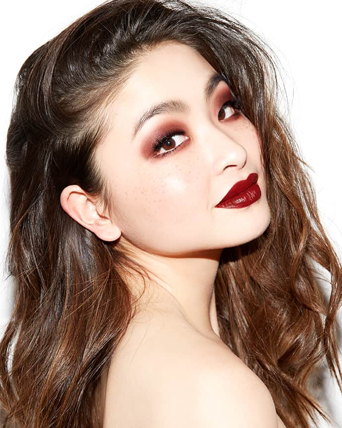 Maia Shibutani for Beauty Is Boring by Robin Black.