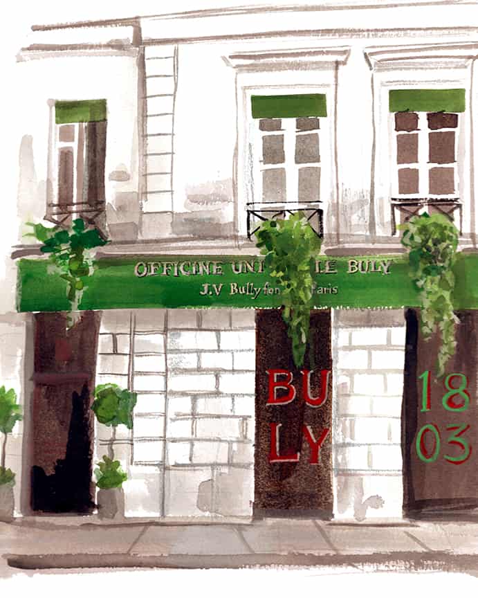 Buly 1803: The Most Unique Beauty Boutique in Paris! - Paris Perfect