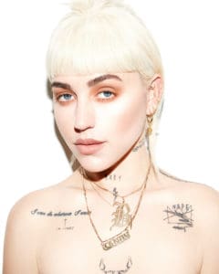 Brooke Candy, Beauty Is Boring, Robin Black