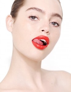 Elle, Staz Lindes, Robin Black, Beauty Is Boring, NARS