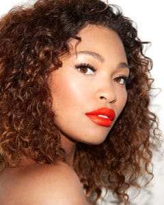 Amber Jones in Tom Ford Flame for Beauty Is Boring by Robin Black