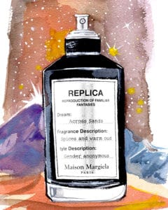 Maison Margiela Replica, Across Sands, Beauty Is Boring, Review